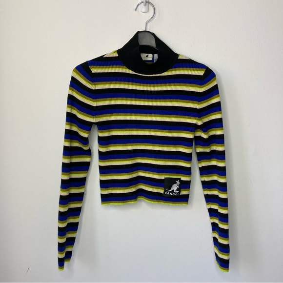 Kangol for H&M crop Sweater - Picture 5 of 9